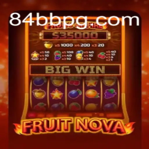 Explorando o Mundo Emocionante de FruitNova: O Jogo Cativante de 84BB.com